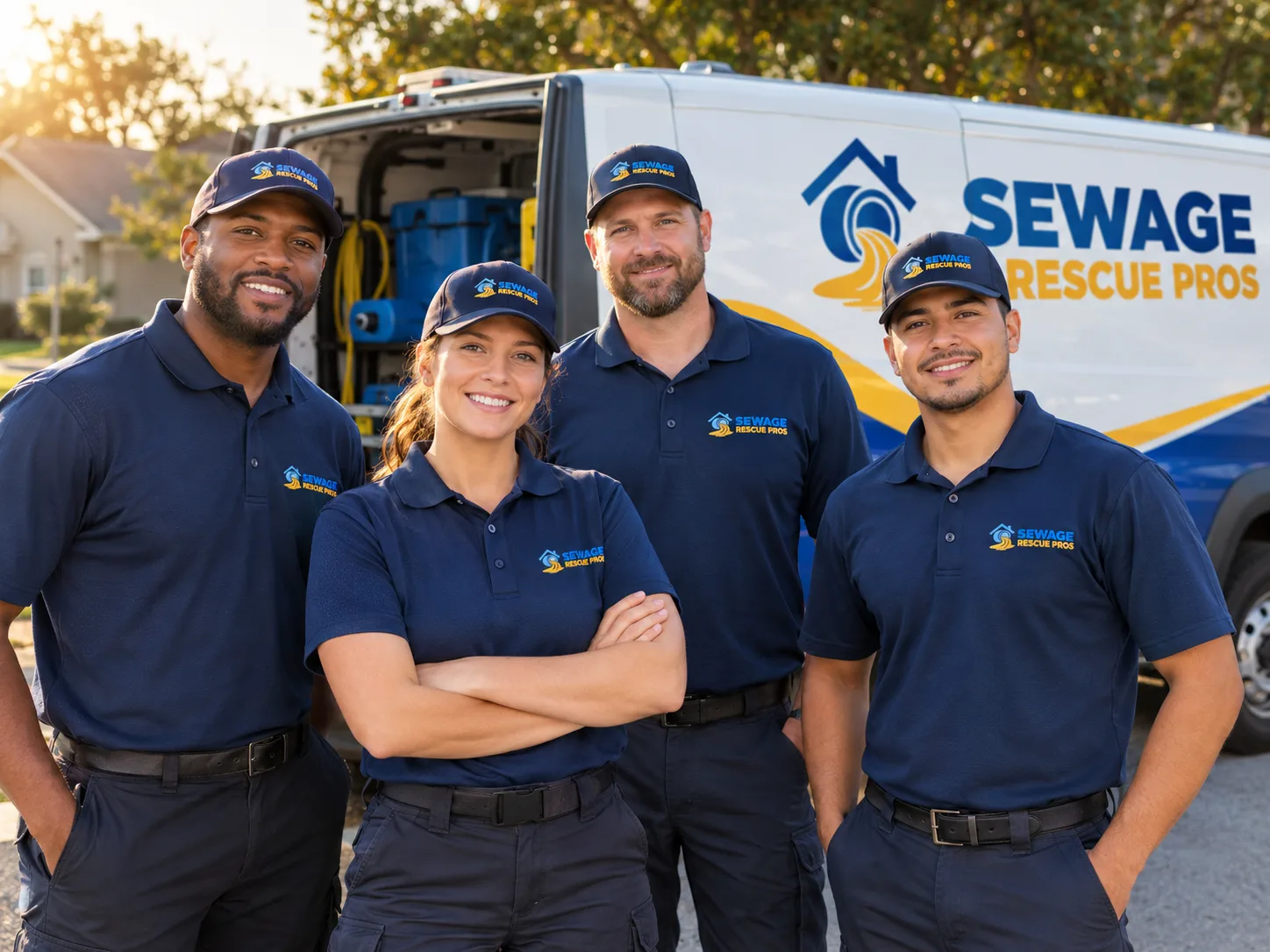 Sewage Backup Cleanup company in Georgetown, DE